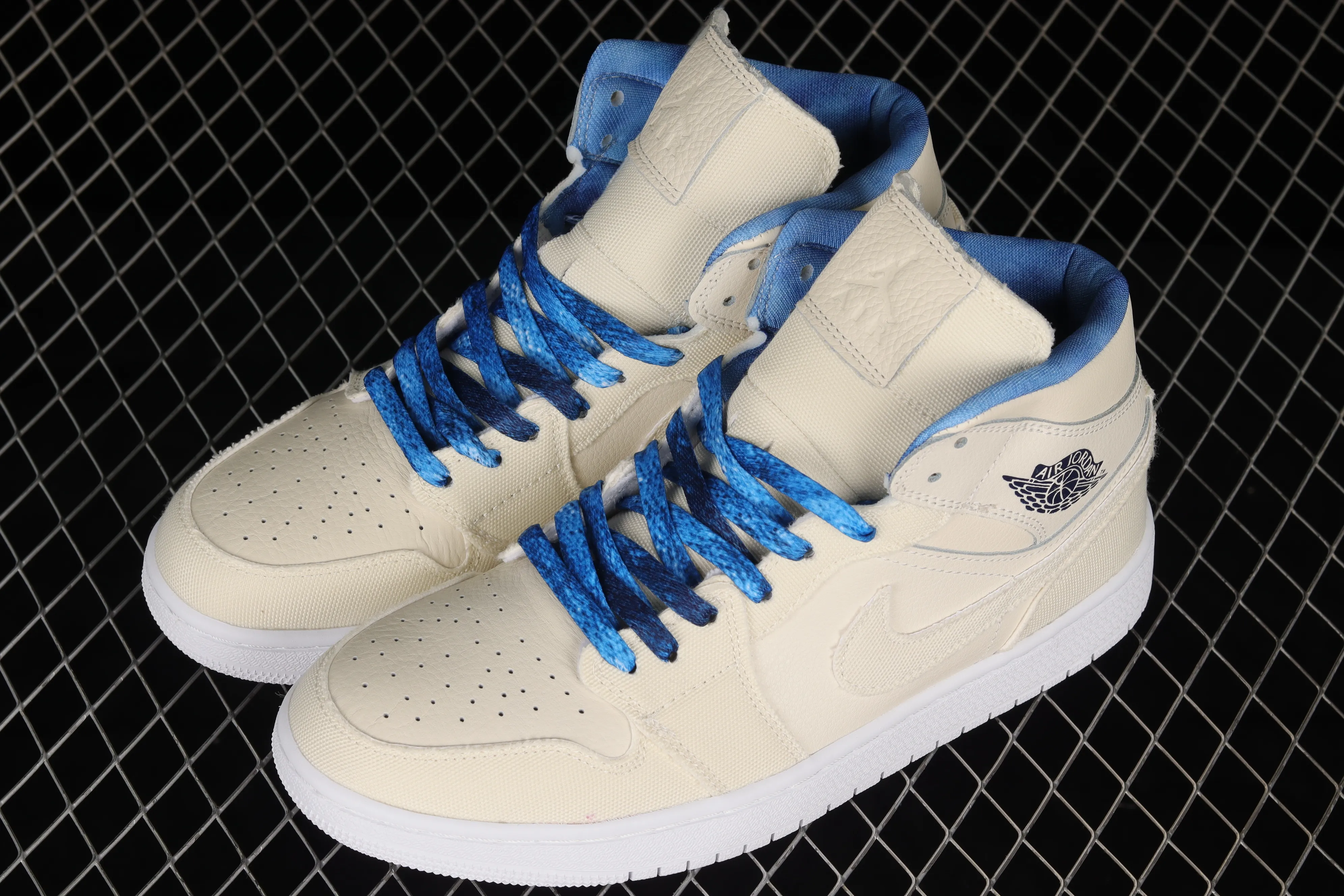 All categories Air Jordan Jordan series basketball shoes Air Jordan 1 Mid Z version Air Jordan 1 Mid SE "Sanddrift Dm" AJ1 Joe 1 Chinese basketball shoes DM9126-104
